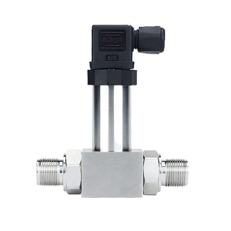 Stainless Steel Differential Pressure Transducer & Sensor Water Hydraulic Pressure Transformer Supply Pressure Transmitter