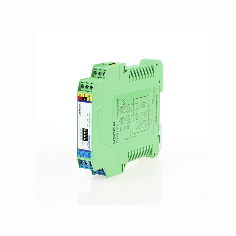 4-20mA signal Isolator 1 in 1 Out /1 in 2 Out /2 in 2 Out Isolation Grid Distribution Module signal Separator