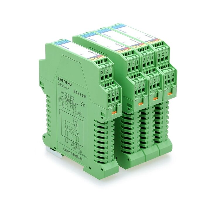 4-20mA signal Isolator 1 in 1 Out /1 in 2 Out /2 in 2 Out Isolation Grid Distribution Module signal Separator
