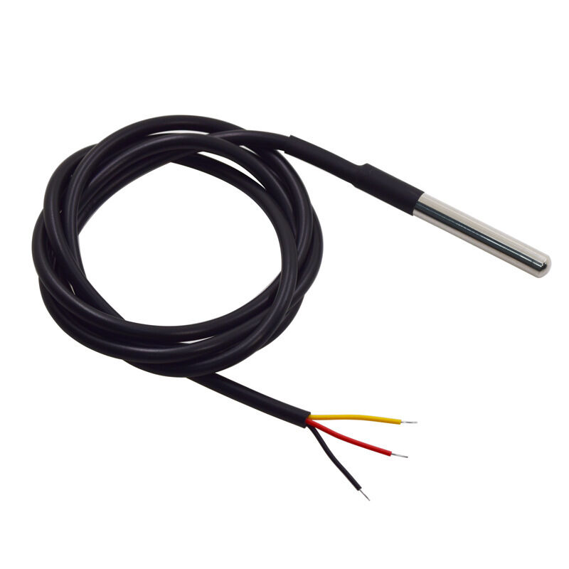 Warehousing  Process Monitoring  Beer Production  Small Temperature Sensor  DS18B20 Digital Temperature Sensor