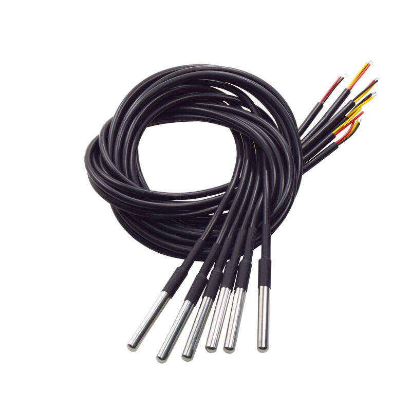 Warehousing  Process Monitoring  Beer Production  Small Temperature Sensor  DS18B20 Digital Temperature Sensor