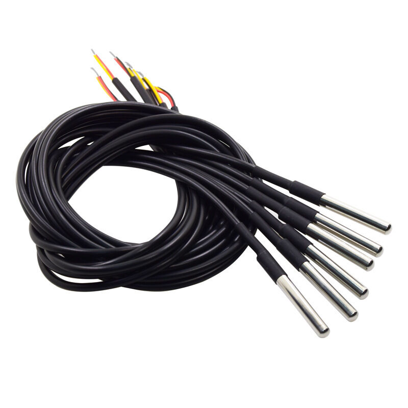 Warehousing  Process Monitoring  Beer Production  Small Temperature Sensor  DS18B20 Digital Temperature Sensor