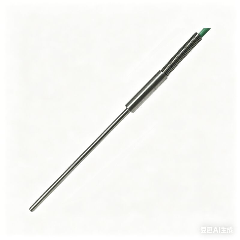 Customized RTD PT100 PT1000 Probe Temperature Sensor with Stainless Steel Sheath and Wide Temperature Range