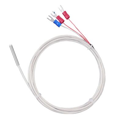 K E Type Thermocouple Microwave Oven Sensor Customized ODM for Coffee Maker Induction Cooker Measures Oil Temperature