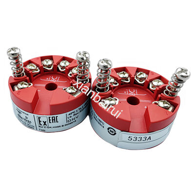 PR electronics5333A/5333B Transmission Output Pt100 Temperature Transmitter Sensor