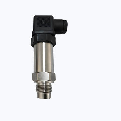 Transmissor de pressão hidráulica de alta capacidade DC24V 600bar Diafragma plano 4-20mA 0-10V RS485 M20*1.5 Tamanho pequeno 4-20mA Pressão